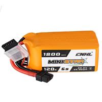 6s  1800mAh -120C - CNHL Ministar XT60 