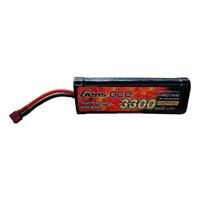 8.4V 3300mAh - Gens Ace Hump - NiMh Deans