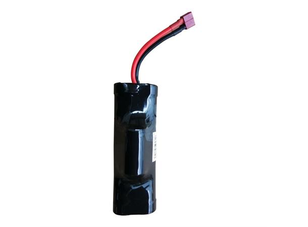 8.4V 3300mAh - Gens Ace Hump - NiMh Deans