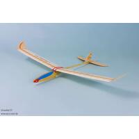 AeroNaut Lilienthal 31 Seilfly vsp:114cm Friflukt modell i byggesett