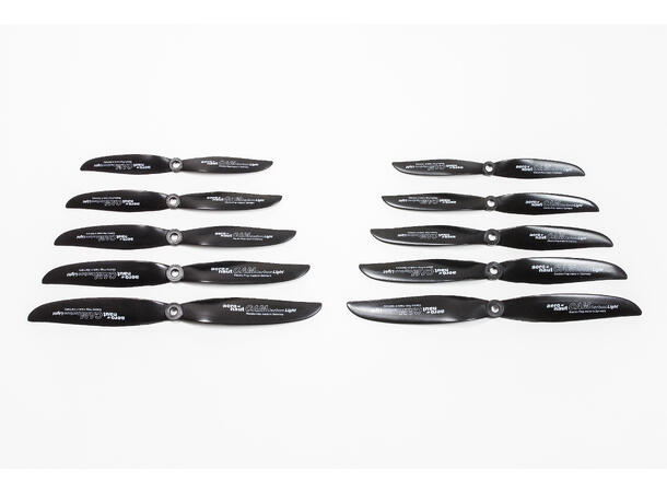 Aeronaut Carbon propell 12x5" § Trekkende