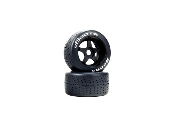 Arrma Dekk og felg dBoots Hoons 53/107 2.9 Rear