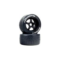 Arrma Dekk og felg dBoots Hoons 53/107 2.9 Rear