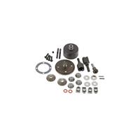 Arrma Diff Set Front Rear 43T Spiral ar220041 Kraton