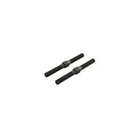 Arrma Turnbucle M4x48mm (black) (2) ARA330542