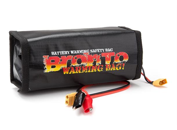 Bronto Warming Bag (185x75x60mm) (S)