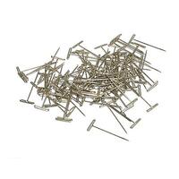 Byggenåler T-pins 38mm  100stk Dubro