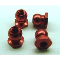 CRC-13615 Anodized Low Roll Center Balls CRC-13615