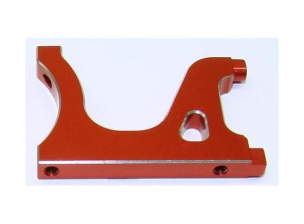 CRC LCG Motor Plate 7075 Alum Venstre side