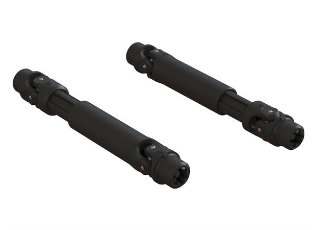 Composite Front Slider Driveshaft Set4x4 AR310780