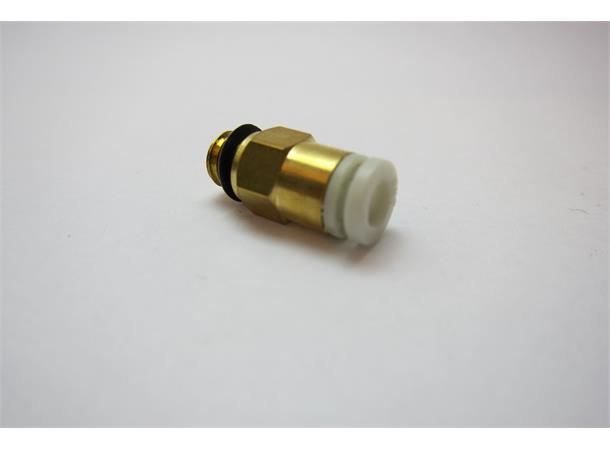 Creality Tube Connector Push-Fitting (Extruder)