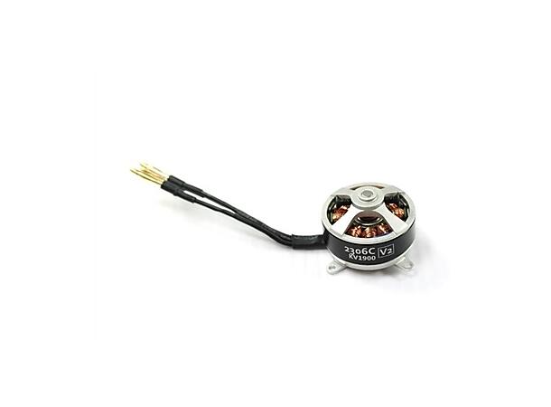 Dualsky ECO 2306C V2 1500KV 30gram 1500kV  29x21mm