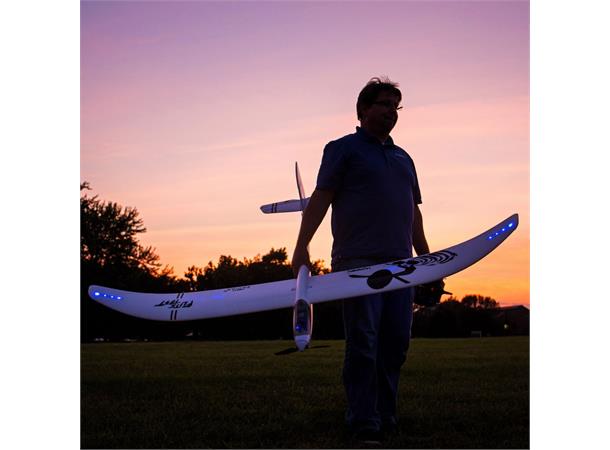 E-Flite Night Radian FT 2.0m PNP