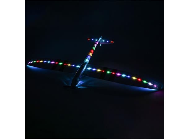E-Flite Night Radian FT 2.0m PNP