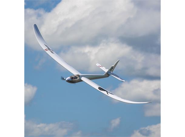 E-Flite Night Radian FT 2.0m PNP
