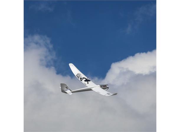 E-Flite Night Radian FT 2.0m PNP
