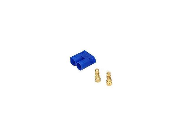 EC3 ladeside plug - (Han) § Amass 3,5mm