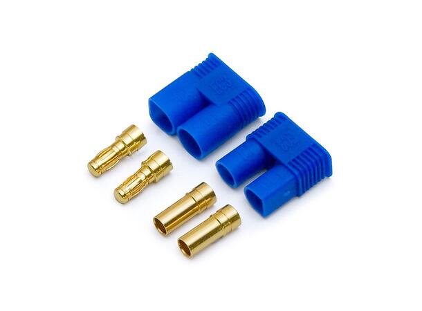 EC3 ladeside plug - (Han) § Amass 3,5mm