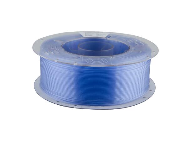 EasyPrint PLA 1.75mm 1kg - Transp. Blue Transparent blå
