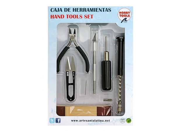 Hand Tools Set - no.1 Artesania Latina