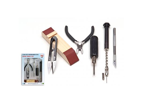 Hand Tools Set - no.1 Artesania Latina