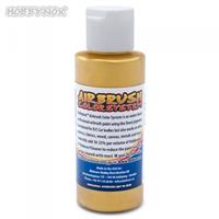 Hobbynox Airbrush Color Pearl Gold 60ml