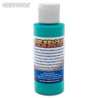 Hobbynox Airbrush Color Solid Aqua Blå § 60ml