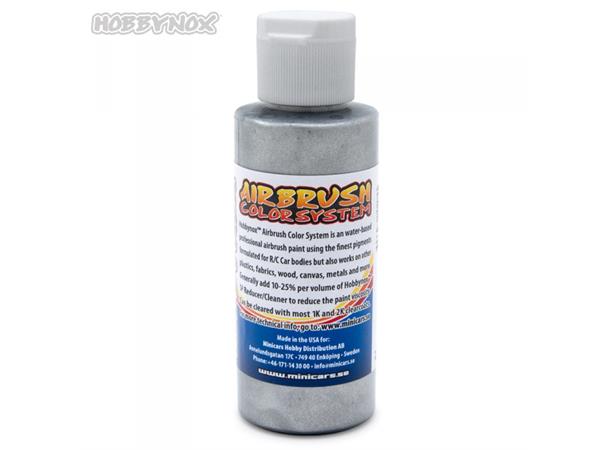 Hobbynox Airbrush Color crome 60ml