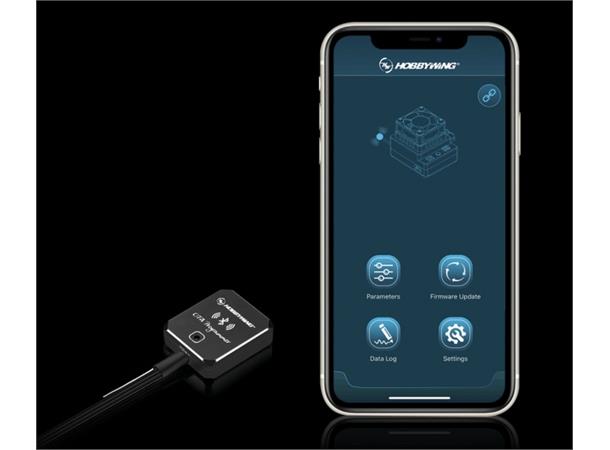 Hobbywing OTA Programmer Module Bluetooth
