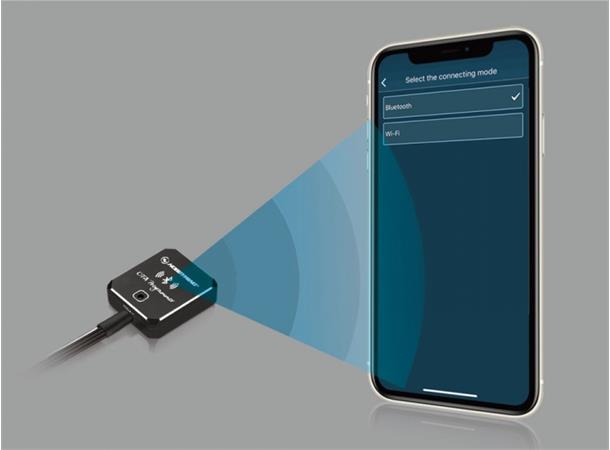 Hobbywing OTA Programmer Module Bluetooth