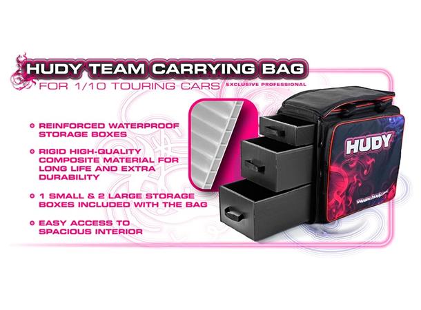 Hudy Carrying Bag 1:10 V3