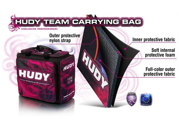 Hudy Carrying Bag 1:10 V3
