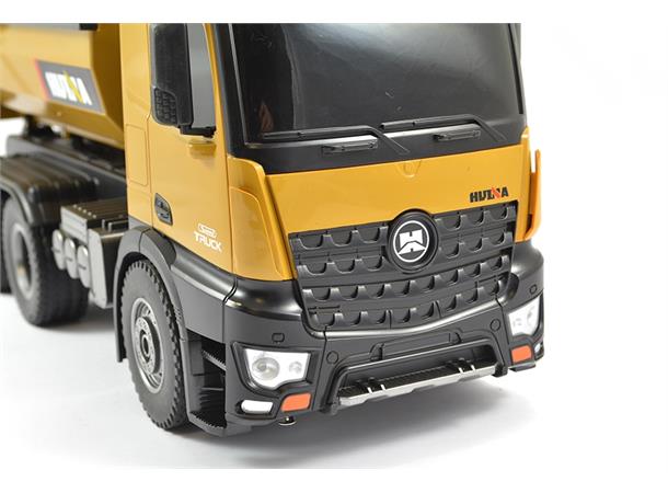 HuiNa Lastebil m. tipp 2.4Ghz 1:14 1573     1:14