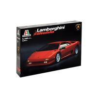 Italeri 1:24 Lamborghini Diablo § 