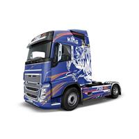 Italeri 1:24 Volvo FH4 Globetrotter Medium  roof