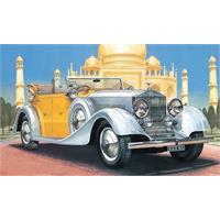 Italeri 1:24  Rolls Royce Phantom II 1/24 Italeri plastbyggesett
