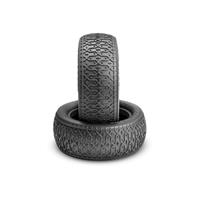 JConcepts Dirt Webs 1/10 4WD F. Tire Og For 2,2" felg  Green