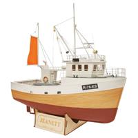 Jeanett Sjark 520mm § 1/25 skala