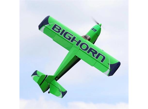 OMP Hobby BigHorn 49inch Green PNP