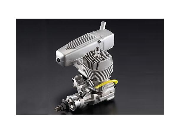 OS MAX GT15 Bensinmotor Skaffevare