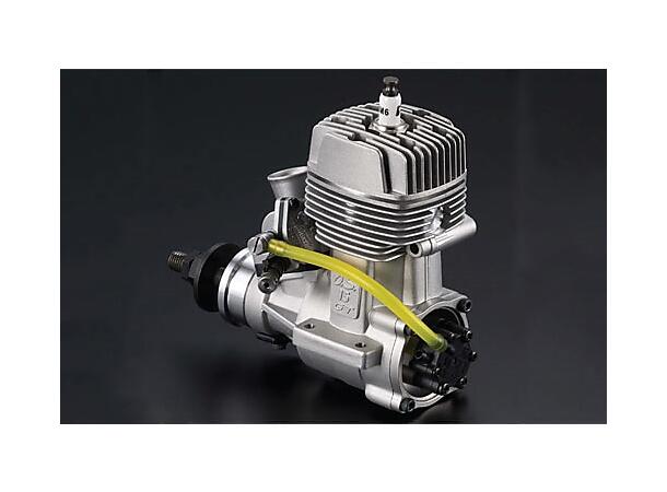 OS MAX GT15 Bensinmotor Skaffevare