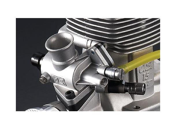 OS MAX GT15 Bensinmotor Skaffevare