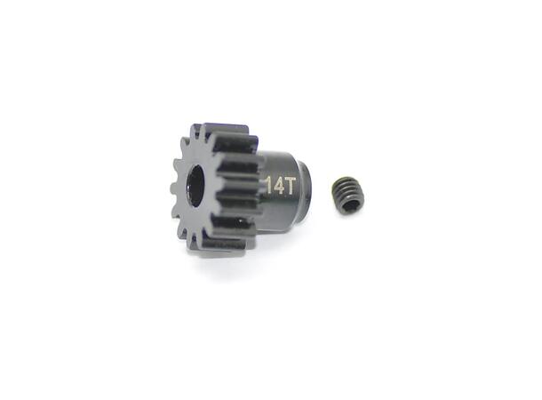 Pinion drev 14T 32DP for 5mm aksling Serpent