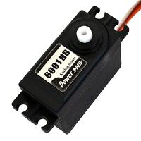 Power HD-6001HB Analog servo 6.7kg/0.14s   43g