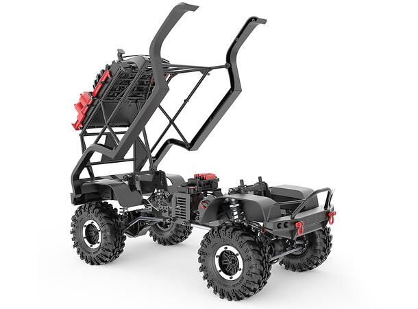 RedCat Everest Gen7 PRO - Black 1/10 skala