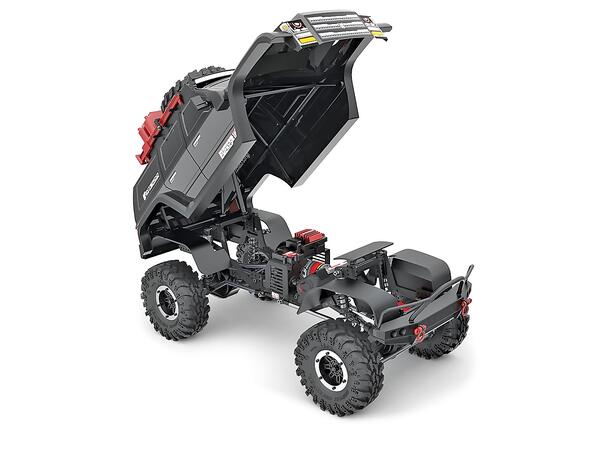 RedCat Everest Gen7 PRO - Black 1/10 skala