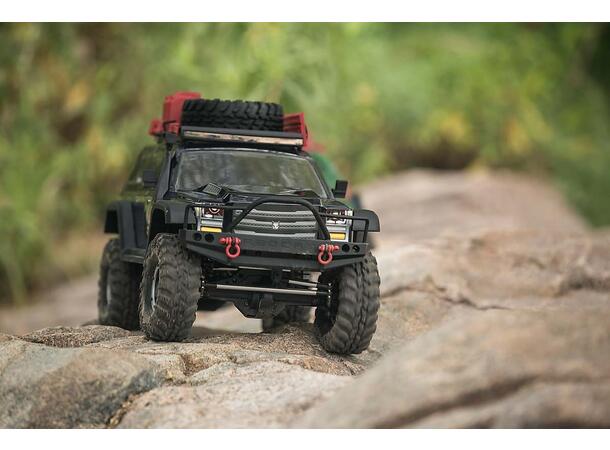 RedCat Everest Gen7 PRO - Black 1/10 skala