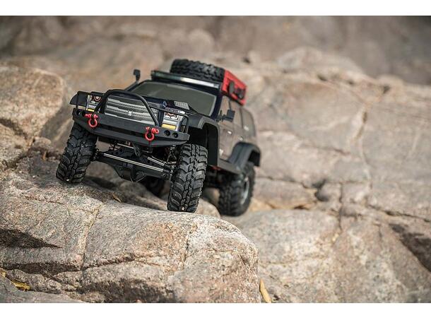 RedCat Everest Gen7 PRO - Black 1/10 skala