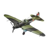 Revell IL-2 Stormovik 1/48 Revell plastbyggesett