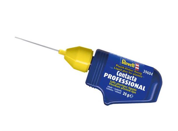 Revell Lim plast m/tynn spiss 25gr Contacta Professional